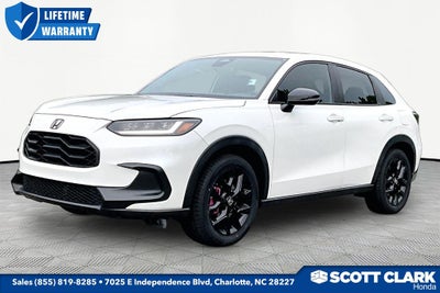 2023 Honda HR-V Sport