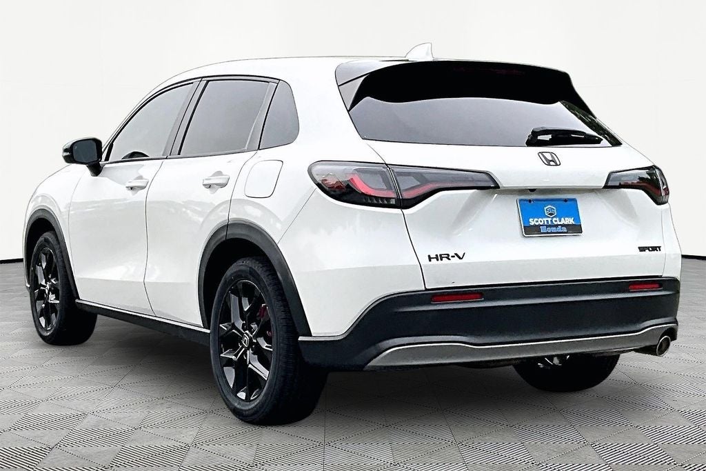 2023 Honda HR-V Sport