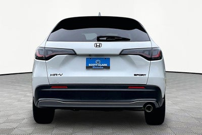 2023 Honda HR-V Sport