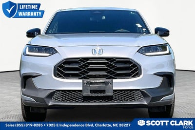 2024 Honda HR-V Sport