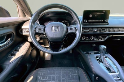 2024 Honda HR-V Sport