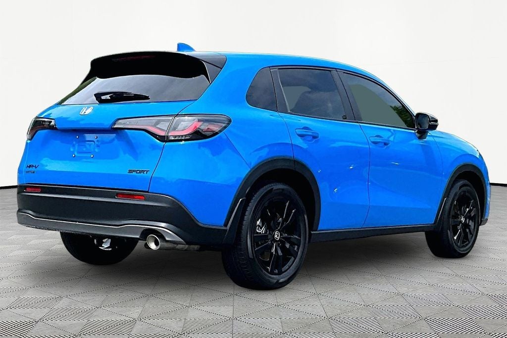2026 Honda HR-V Sport