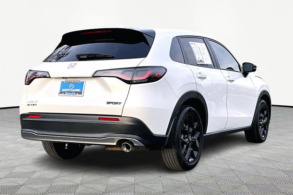 2024 Honda HR-V Sport