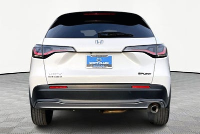 2024 Honda HR-V Sport