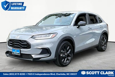 2025 Honda HR-V Sport