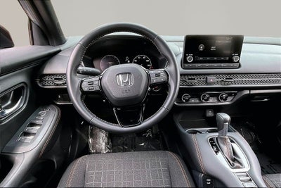 2025 Honda HR-V Sport