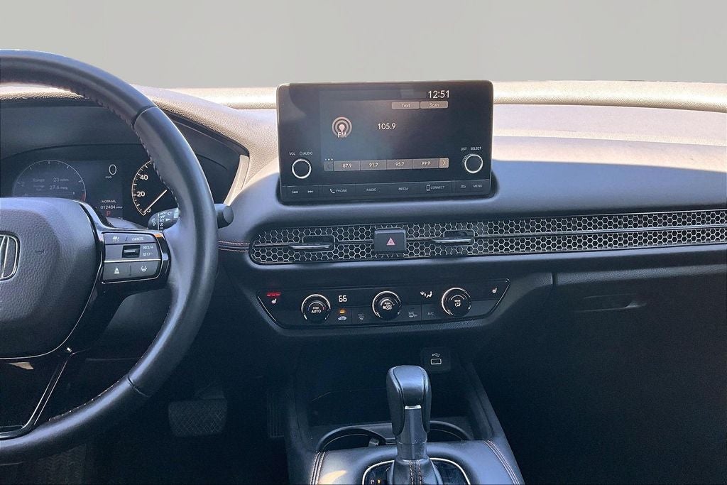 2025 Honda HR-V Sport