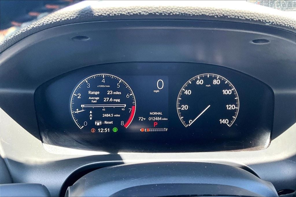 2025 Honda HR-V Sport