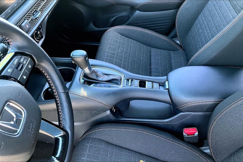 2025 Honda HR-V Sport