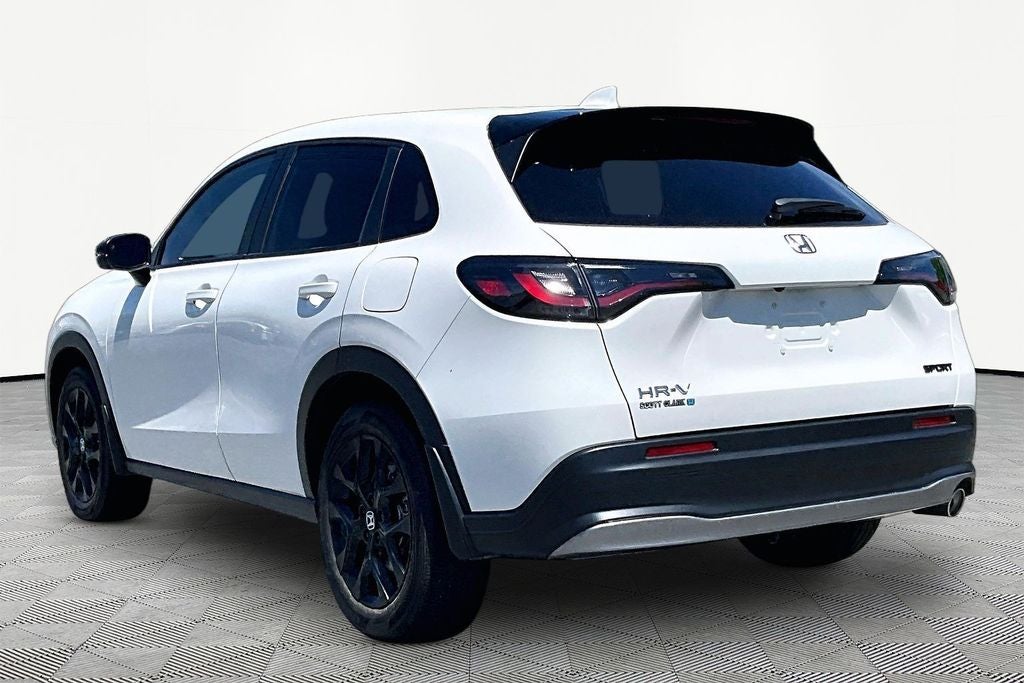2025 Honda HR-V Sport