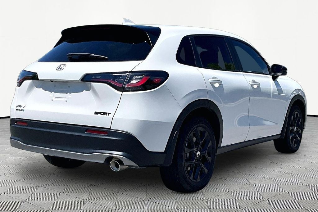 2025 Honda HR-V Sport