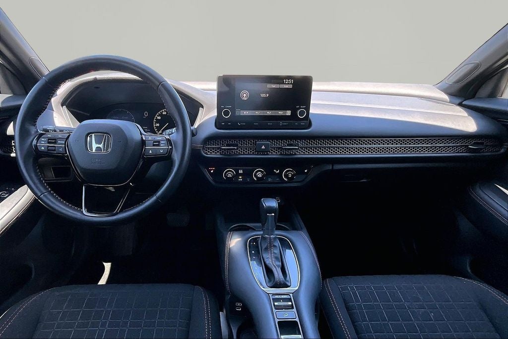 2025 Honda HR-V Sport