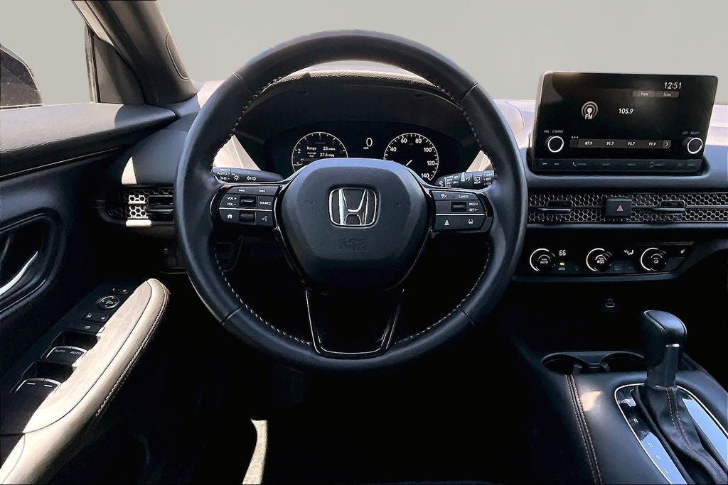 2025 Honda HR-V Sport