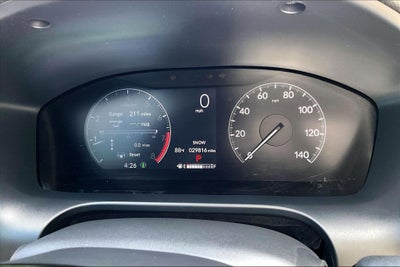 2024 Honda HR-V EX-L