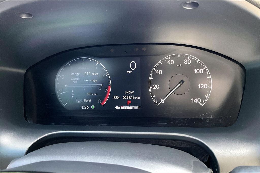 2024 Honda HR-V EX-L