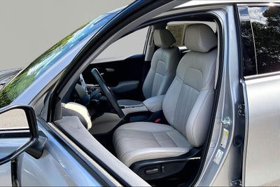2024 Honda HR-V EX-L