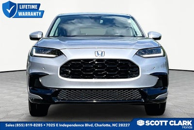 2024 Honda HR-V EX-L