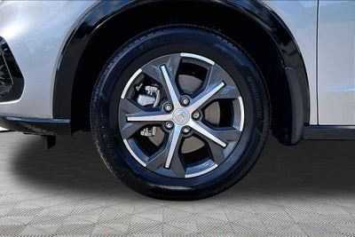 2024 Honda HR-V EX-L