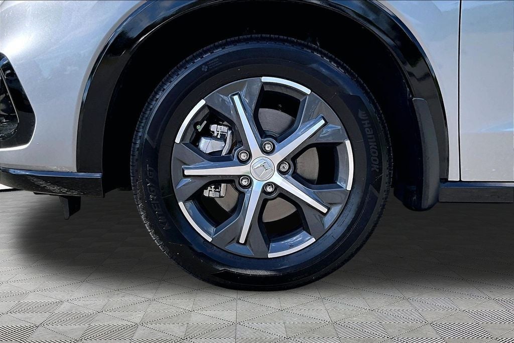 2024 Honda HR-V EX-L