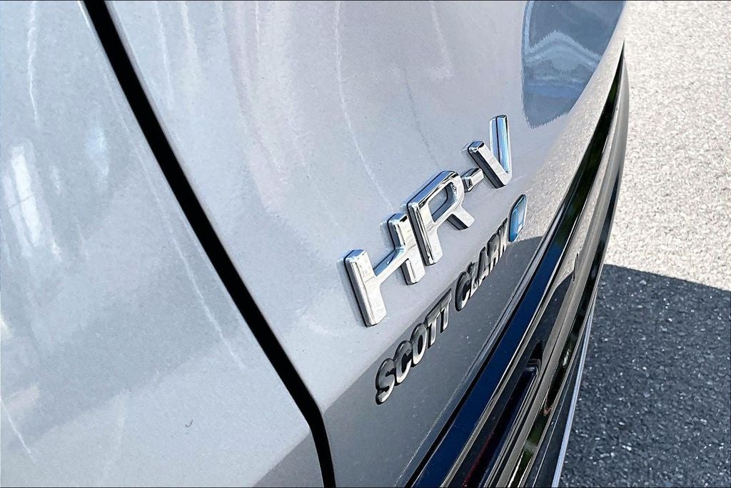 2024 Honda HR-V EX-L