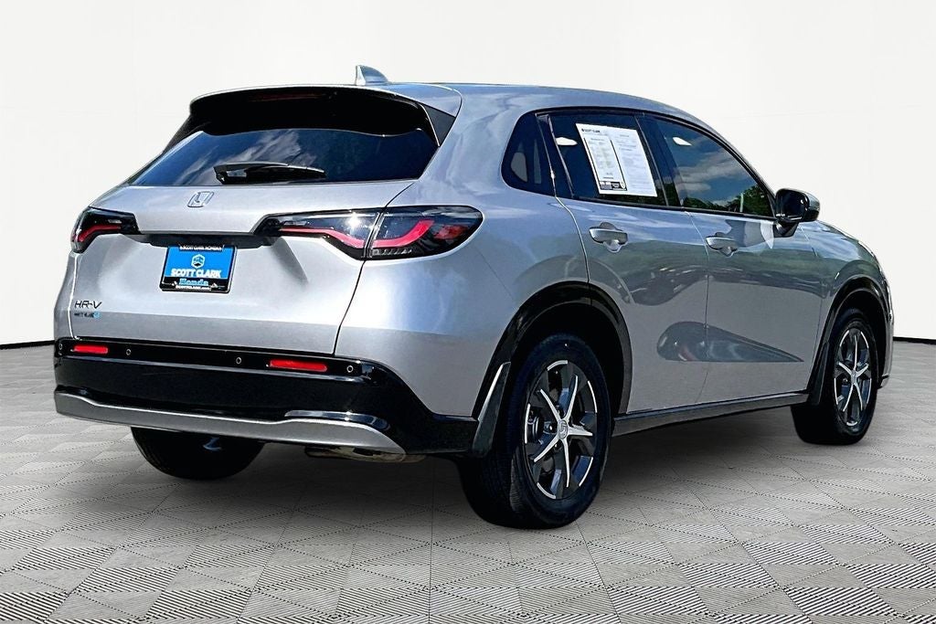 2024 Honda HR-V EX-L