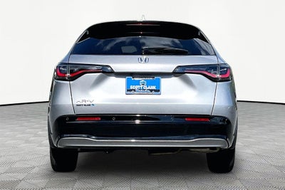 2024 Honda HR-V EX-L