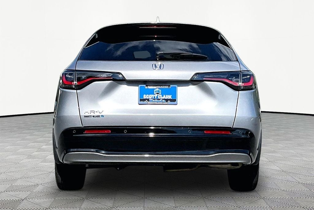 2024 Honda HR-V EX-L