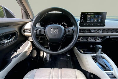 2024 Honda HR-V EX-L