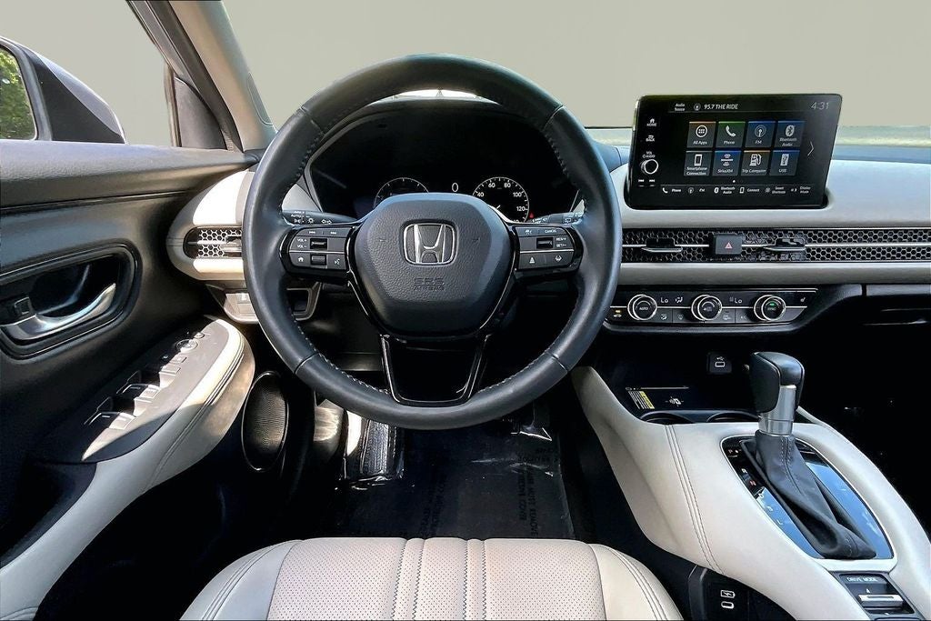 2024 Honda HR-V EX-L