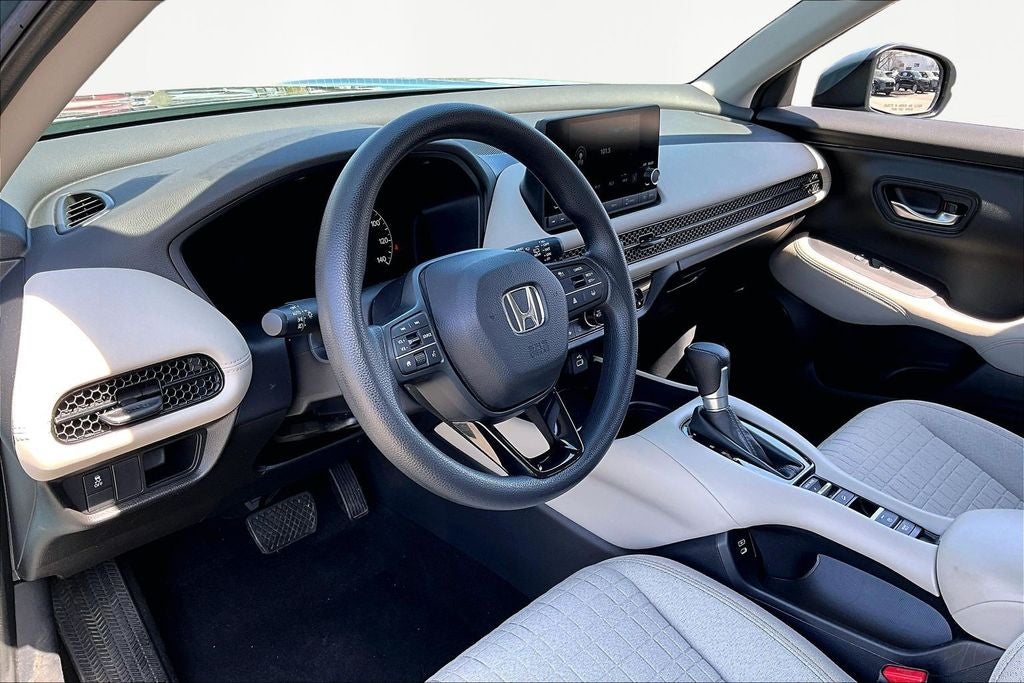 2024 Honda HR-V LX