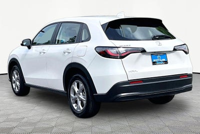 2024 Honda HR-V LX