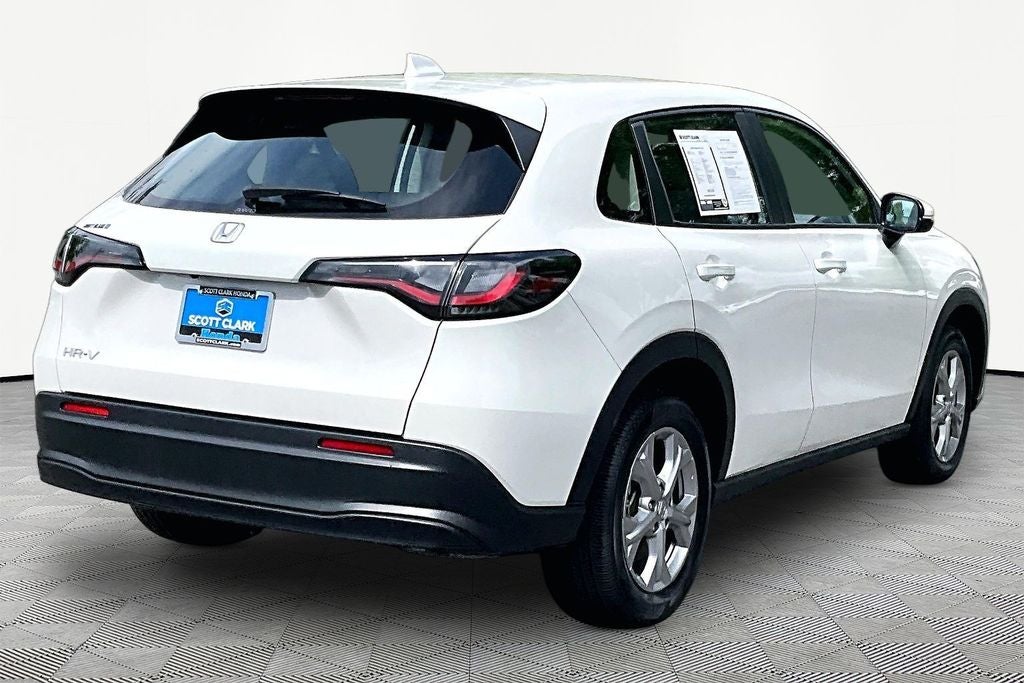 2024 Honda HR-V LX