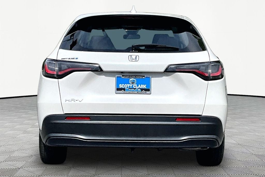 2024 Honda HR-V LX