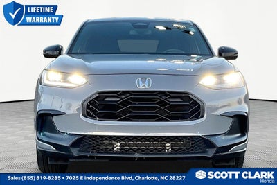 2024 Honda HR-V Sport