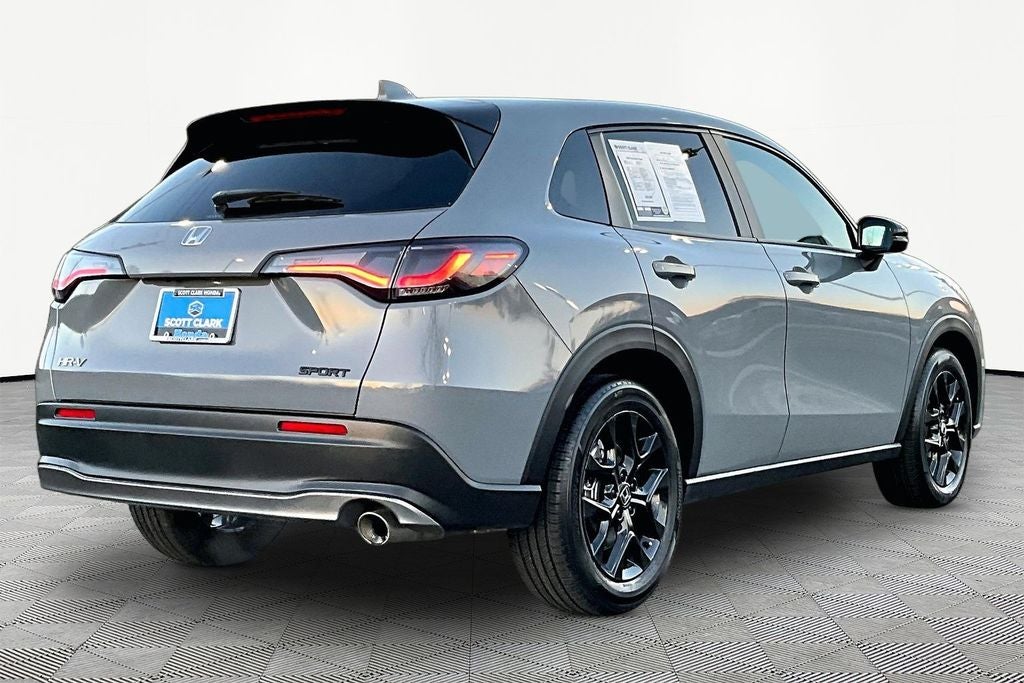 2024 Honda HR-V Sport