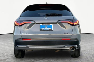 2024 Honda HR-V Sport