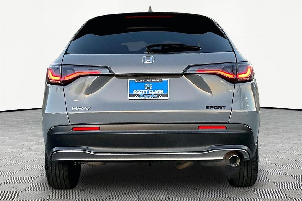 2024 Honda HR-V Sport