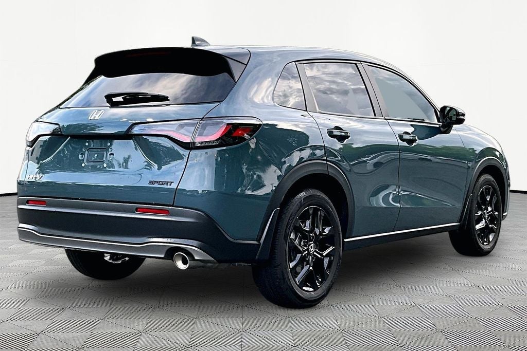 2025 Honda HR-V Sport