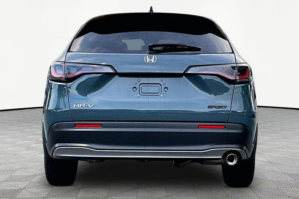2025 Honda HR-V Sport