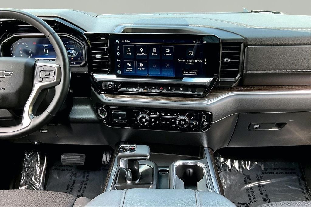 2023 Chevrolet Silverado 1500 LT Trail Boss