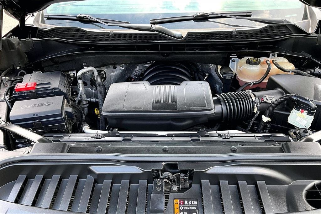 2023 Chevrolet Silverado 1500 LT Trail Boss