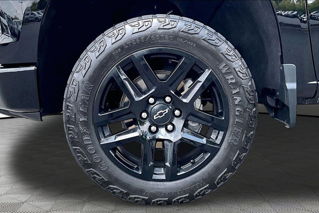 2023 Chevrolet Silverado 1500 LT Trail Boss
