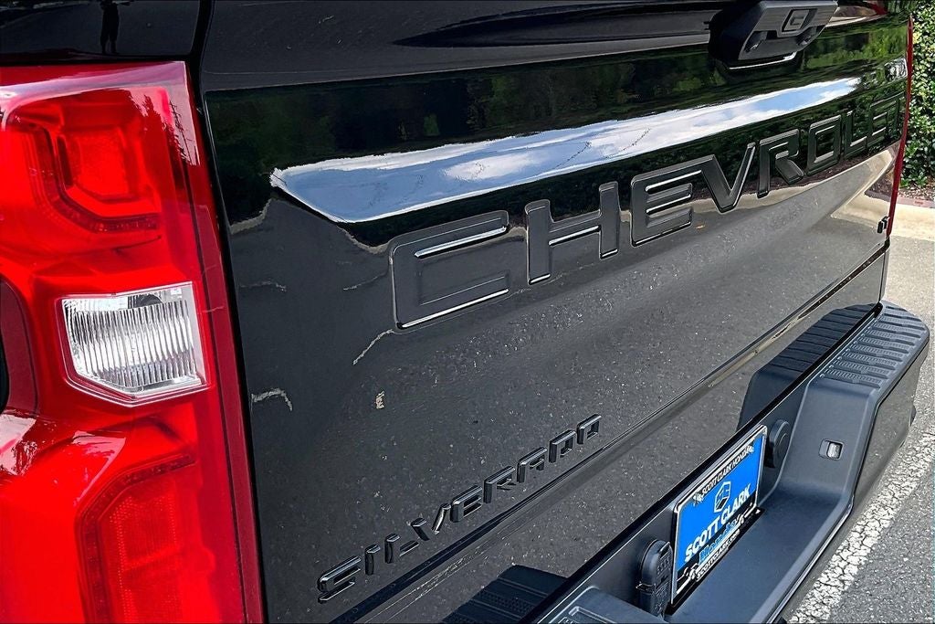 2023 Chevrolet Silverado 1500 LT Trail Boss