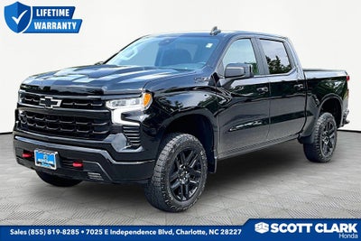 2023 Chevrolet Silverado 1500 LT Trail Boss