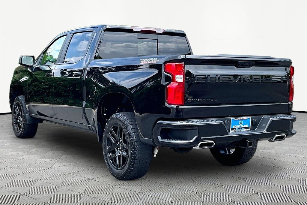 2023 Chevrolet Silverado 1500 LT Trail Boss