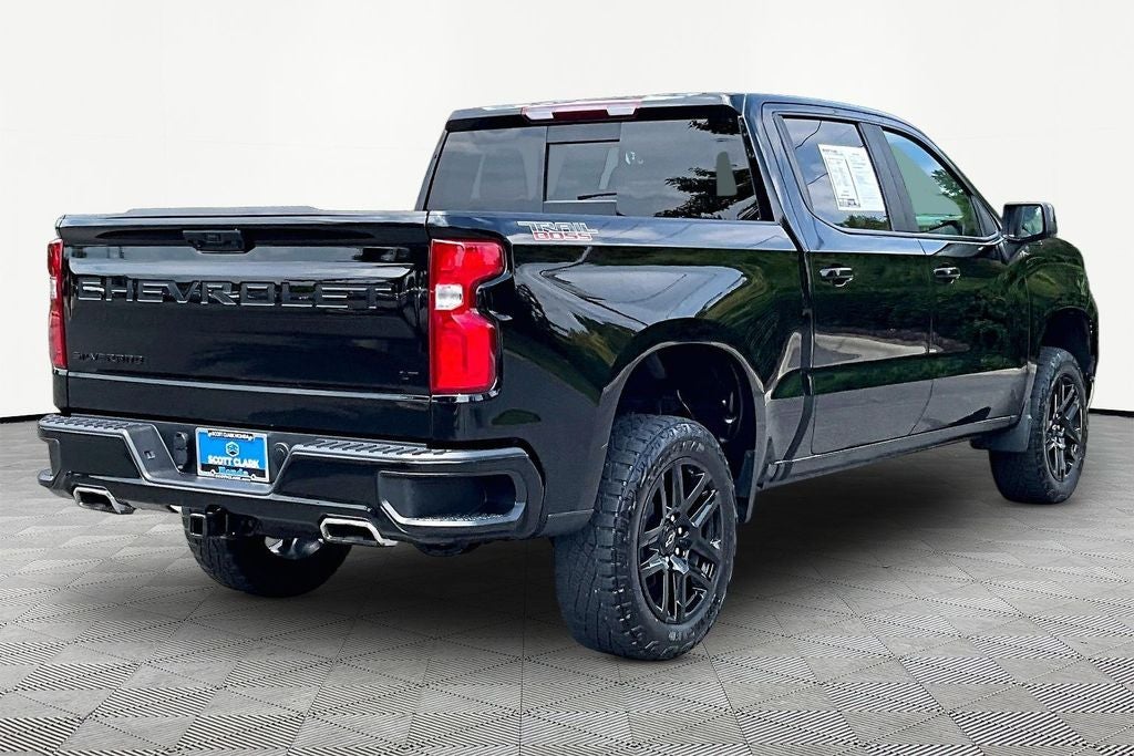 2023 Chevrolet Silverado 1500 LT Trail Boss