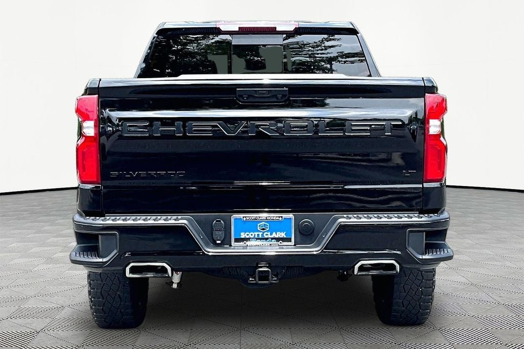 2023 Chevrolet Silverado 1500 LT Trail Boss