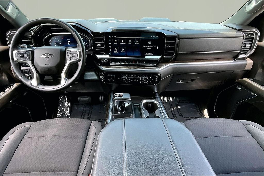 2023 Chevrolet Silverado 1500 LT Trail Boss