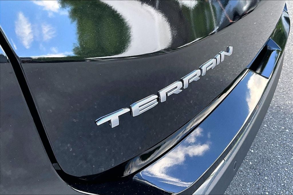 2023 GMC Terrain SLT