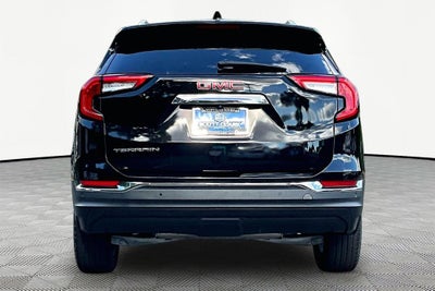 2023 GMC Terrain SLT